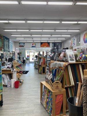 Bernina World of Sewing