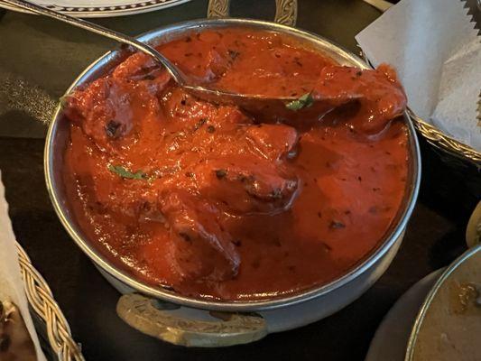 Butter Chicken