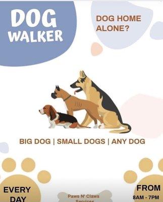 Paws N Claws Services