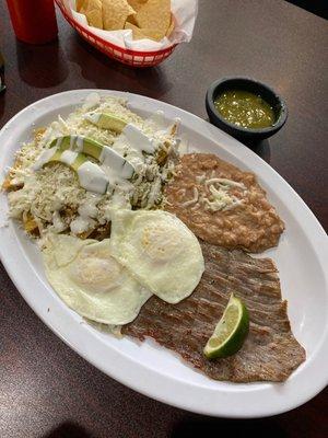 La Salsita Mexican Food