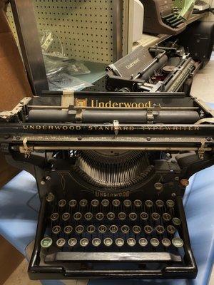 Berkeley Typewriter