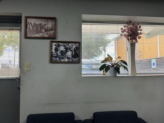 This place is hopping.