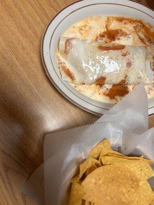 Super burrito!