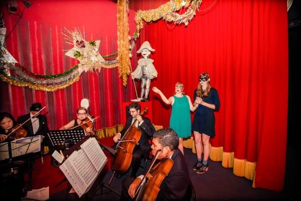 Chamber Music Los Angeles