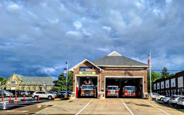 Merion Fire Company of Ardmore