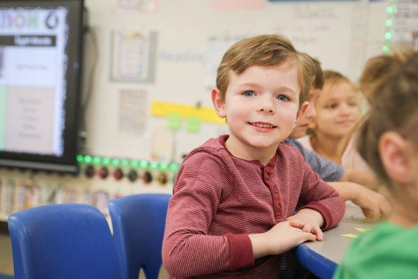 Cooley Springs-Fingerville Elementary School