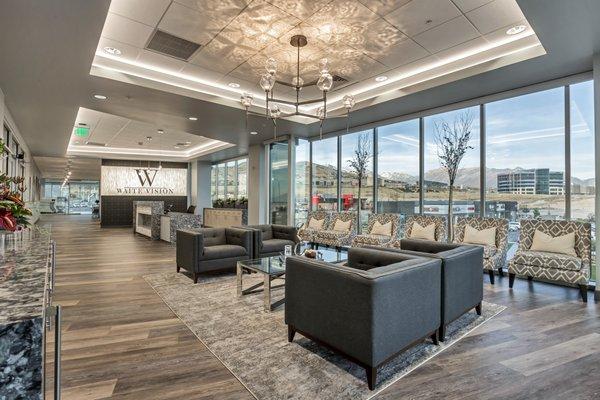 Waite Vision is the premier location in Lehi, Utah for LASIK, SMILE, PRK, ICLs, Refractive Lens Exchange, and Cataract Surgery.