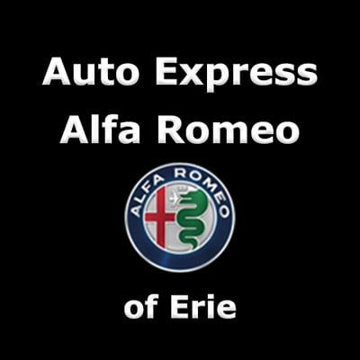 Auto Express Alfa Romeo of Erie