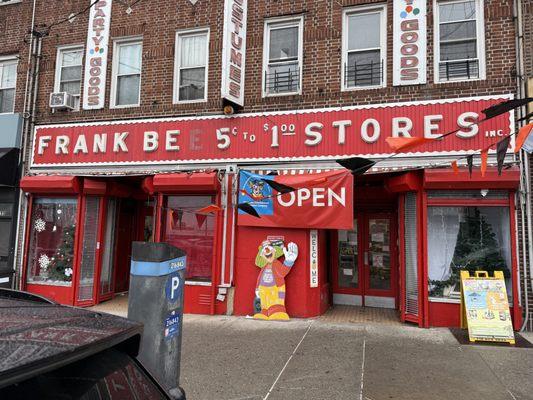 Frank Bee Stores