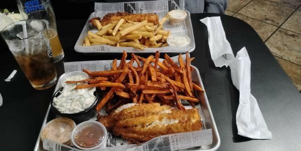 The Broken Wing Pizzeria and Grille