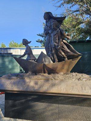 Mother Cabrini Memorial