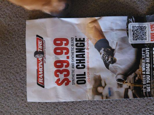 Ramona Tire & Service Centers