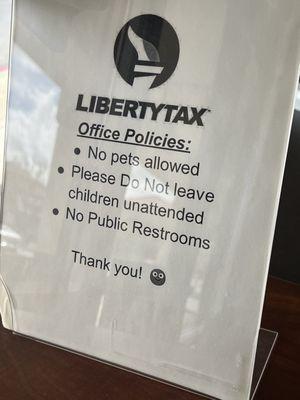 Liberty Tax
