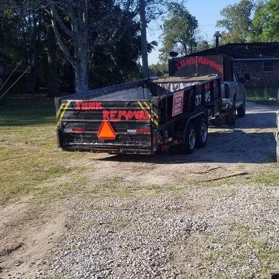 #samedayjunkremoval #junkremoval #junkpickup #junkhauling #trashout #evictioncleanout #storageunitcleanout #demolition #shedcleanout