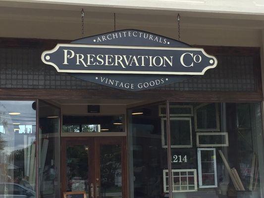 Preservation Company
