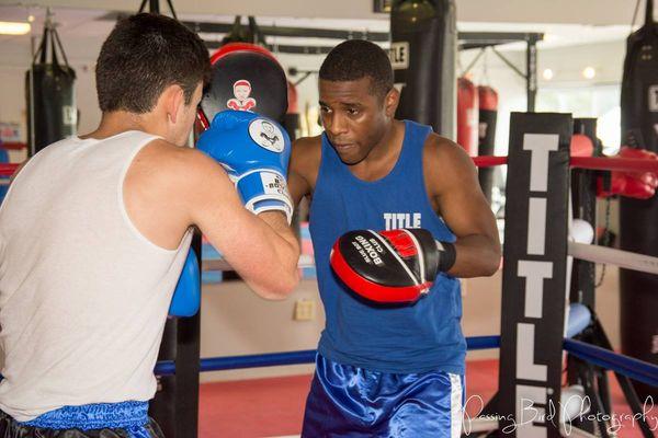 Blue Boy Boxing Club