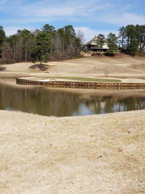 Dont think about the water.