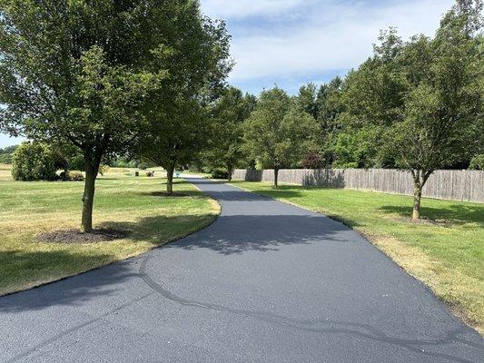 Dave's Sealcoating & Special Services