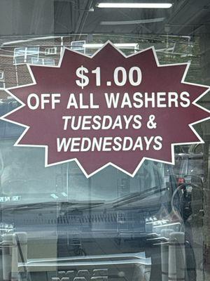 Emmaus Ave Laundromat