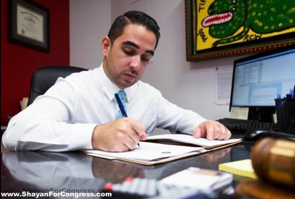 The Modarres Law Firm