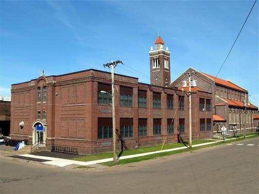 Queen of Peace Catholic School