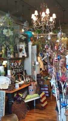 Daphne's -just wonderful.