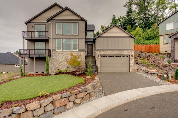 Beautiful Home Sold by The Minnis Group in Washougal, Washington.