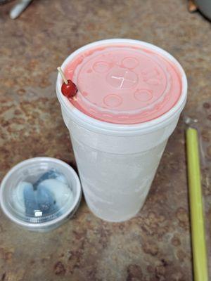 Hulk and Gummy Rings