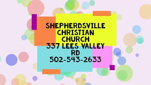 Shepherdsville Christian Church