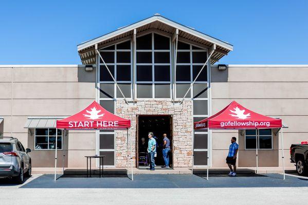 Great Oaks Fellowship