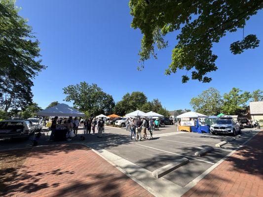 Williamsburg Farmers Market