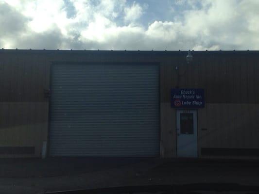 Chuck's Auto Repair