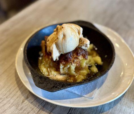Bread pudding