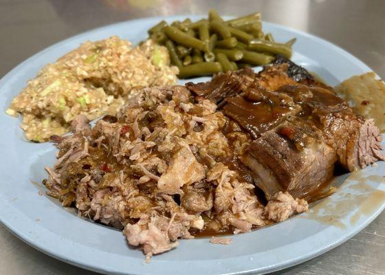 Backcountry Barbecue