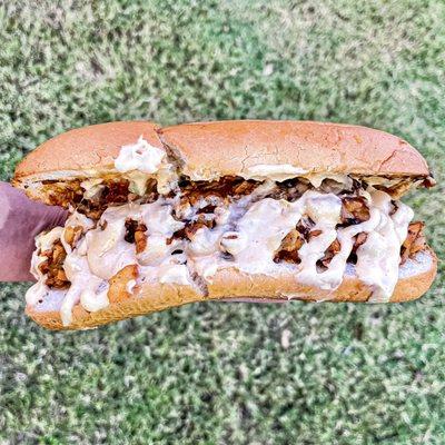 Gyros hero Halal Westheimer