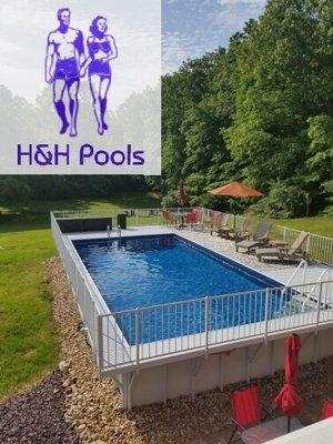 H&H Pools