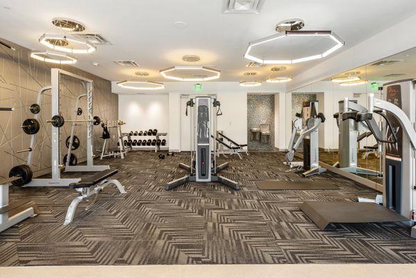 Monarc at Met Apartments