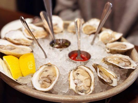 The Hourly Oyster House