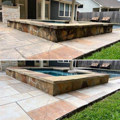 Champ's Power Washing