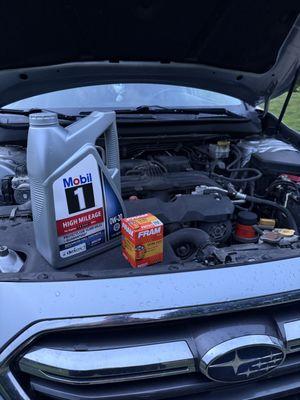 All Terrain Auto Care