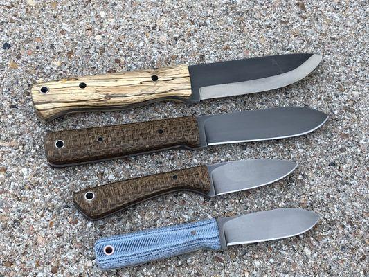 Caladdie Knives