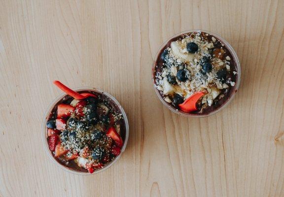 Best açaí bowls in Nashville!