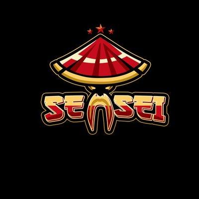 SENSEI CLOTHING BRAND LOGO