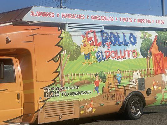 Taqueria El pollo Y El Pollito