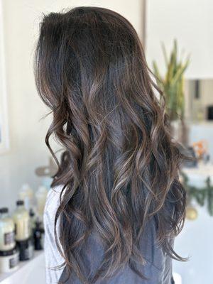 After: From light to dark