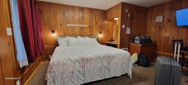 Park Motel and Cabins