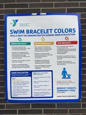 Berkeley Heights Community Pool