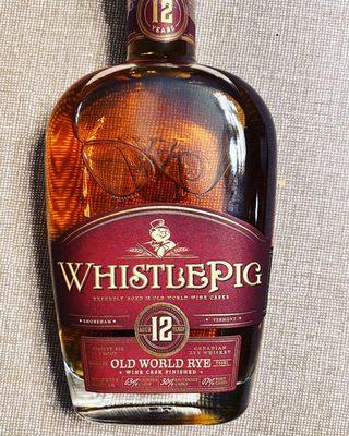 Whistle Pig