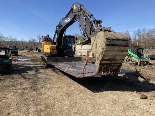 Blue Top construction