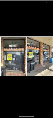 Camouflage Cleaning and Promotions